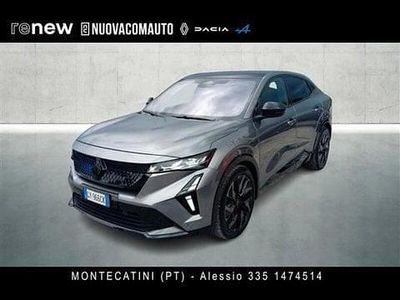 Usata Renault Rafale Esprit Alpine 200 CV (147 kW) 2025 Grigio scuro SUV