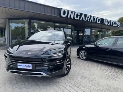Usata BYD Seal U Boost 218 CV (160 kW) 2025 Nero SUV