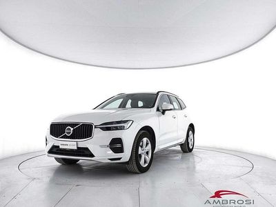 Usata Volvo XC60 Core 197 CV (144 kW) 2022 Bianco SUV
