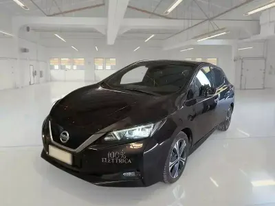 Usata Nissan Leaf 89 kW (122 CV) 2021 Utilitaria