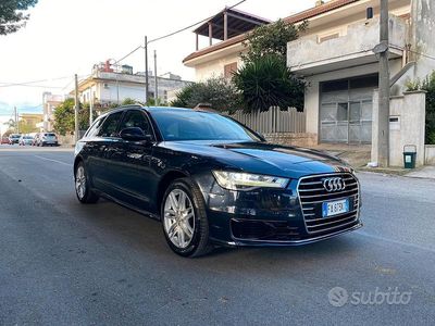 Usata Audi A6 190 CV (139 kW) 2014 Station wagon