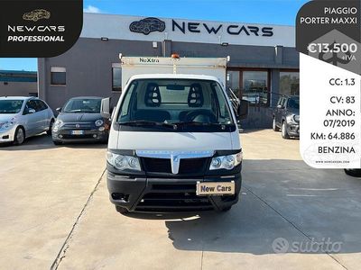 Piaggio Porter
