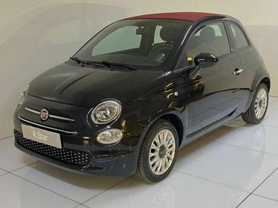 usata Fiat 500C 5001.2 Lounge 69cv dualogic my20