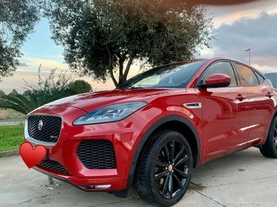 usata Jaguar E-Pace 180cv