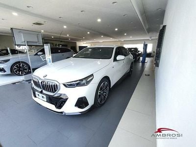 Usata BMW 520 Comfort Edition 197 CV (144 kW) 2024 Berlina