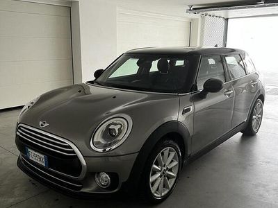 usata Mini Cooper D Clubman 2.0