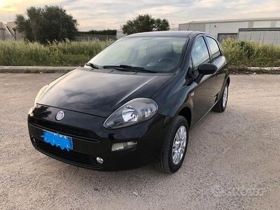 Usata Fiat Punto Evo