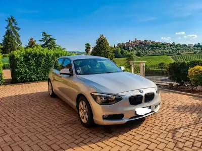 Usata BMW 118 143 CV (105 kW) 2012 Utilitaria
