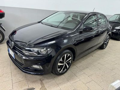 usata VW Polo 1.0TSI 95 Cv 5p. Comfortline 2019