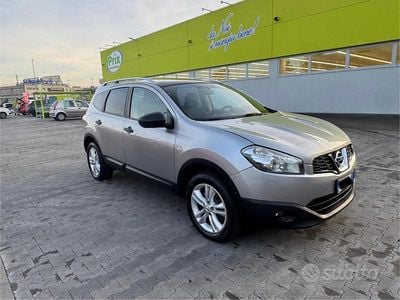 Nissan Qashqai +2