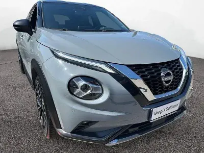 Usata Nissan Juke 114 CV (83 kW) 2023 Grigio SUV