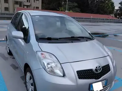 Usata Toyota Yaris