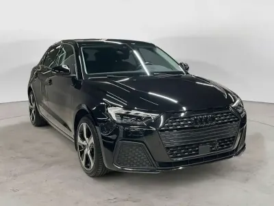 Usata Audi A1 110 CV (80 kW) 2023 Nero SUV