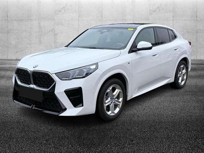 Usata BMW X2 M Sport 156 CV (114 kW) 2024 Bianco SUV