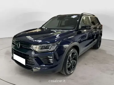 Nuova KGM Korando 163 CV (119 kW) 2026 Blu/azzurro SUV