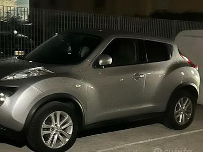 Usata Nissan Juke 110 CV (80 kW) 2011 Grigio SUV