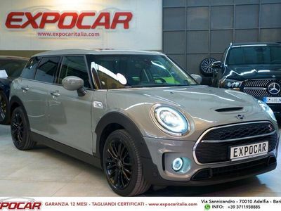 usata Mini Cooper SD Clubman 2.0 JCW auto