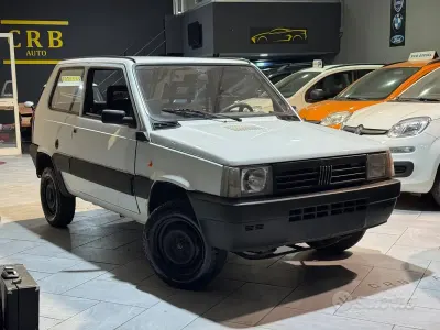 Usata Fiat Panda 4x4