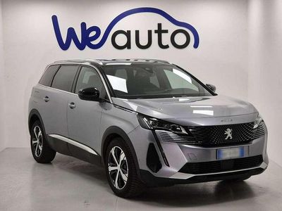 Usata Peugeot 5008 GT 131 CV (96 kW) 2024 Grigio Monovolume