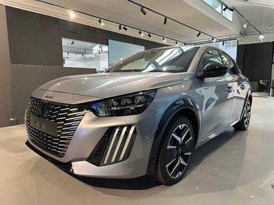 Nuova Peugeot e-208 GT 114 kW (156 CV) 2025 Grigio Utilitaria