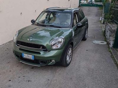 Usata Mini Cooper S Countryman 190 CV (139 kW) 2015 SUV