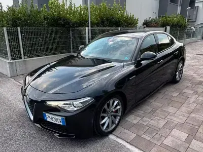 Usata Alfa Romeo Giulia