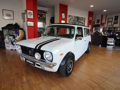 Usata Mini Clubman 51 CV (37 kW) 1979 Bianco Station wagon