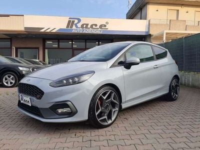 Usata Ford Fiesta Performance Edition 205 CV (150 kW) 2020 Grigio Utilitaria