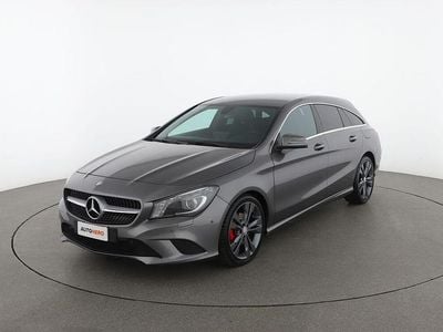 Begagnad Mercedes CLA200 Shooting Brake Urban 135 HK (99 kW) 2016 Grå Kombi