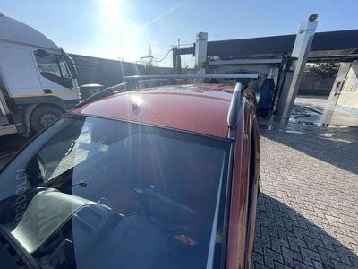 Arancione Usata 2012 Fiat Qubo Trekking Monovolume | 7500 € (Molto cara)