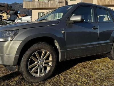 Usata Suzuki Grand Vitara 129 CV (94 kW) 2008 SUV
