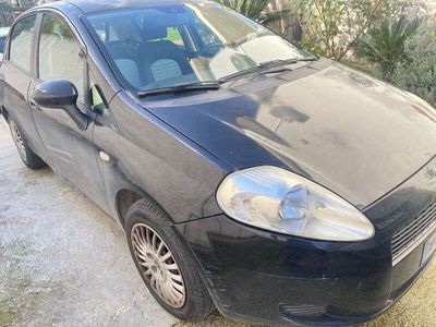 usata Fiat Grande Punto 5p 1.2 Dynamic 65cv