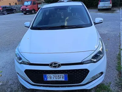 Usata Hyundai i20