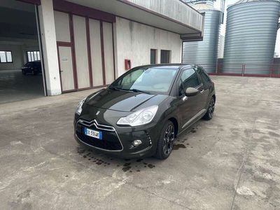 usata Citroën DS3 1.4 hdi Chic 70cv