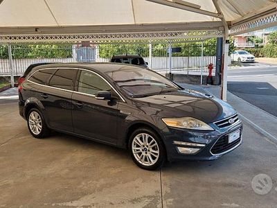 Usata Ford Mondeo Titanium 163 CV (119 kW) 2012 Grigio Station wagon