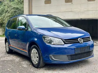 Usata VW Touran