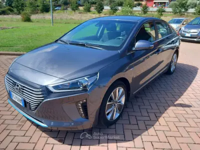 Usata Hyundai Ioniq