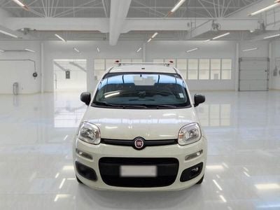 Usata Fiat Panda Easy 69 CV (50 kW) 2019 Bianco Utilitaria