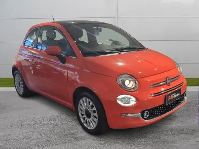Gebraucht Fiat 500 Dolcevita 70 PS (51 kW) 2024 Orange Limousine