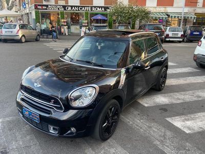 Nero Usata 2014 Mini Cooper SD Countryman SUV | 8990 € (Buon prezzo)