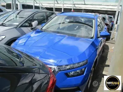 Usata Skoda Kamiq