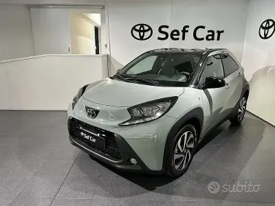 Nieuw Toyota Aygo X Trend 72 PK (52 kW) 2025 Wit SUV