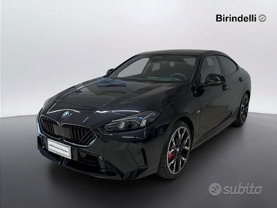 Usata BMW 218 M Sport 150 CV (110 kW) 2024 Nero Coupé