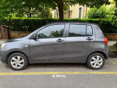Usata Suzuki Celerio