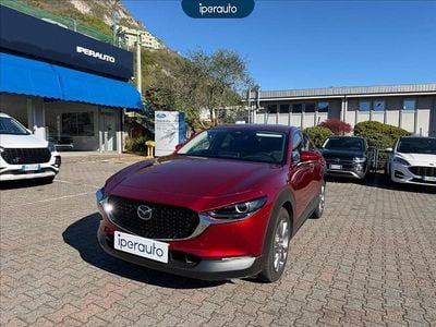 Usata Mazda CX-30 Homura-Line 150 CV (110 kW) 2023 Rosso SUV