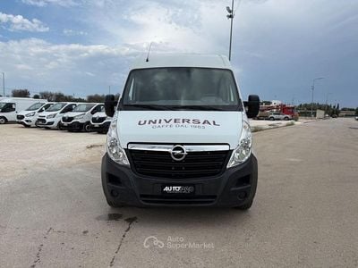 Occasion Opel Movano 131 ch (96 kW) 2017 Blanc Van