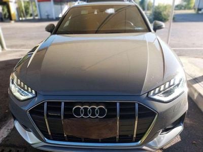 Usata Audi A4 Allroad Ambiente 190 CV (139 kW) 2020 Grigio Station wagon
