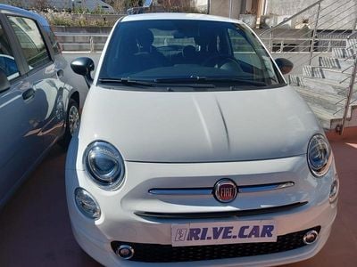 Usata Fiat 500 69 CV (50 kW) 2023 Bianco Berlina