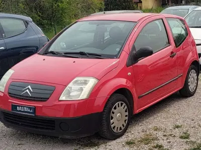 Gebraucht Citroën C2
