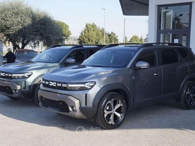 Nuova Dacia Duster Journey 101 CV (74 kW) 2025 Verde SUV